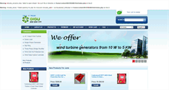 Desktop Screenshot of gigu-gigu.com
